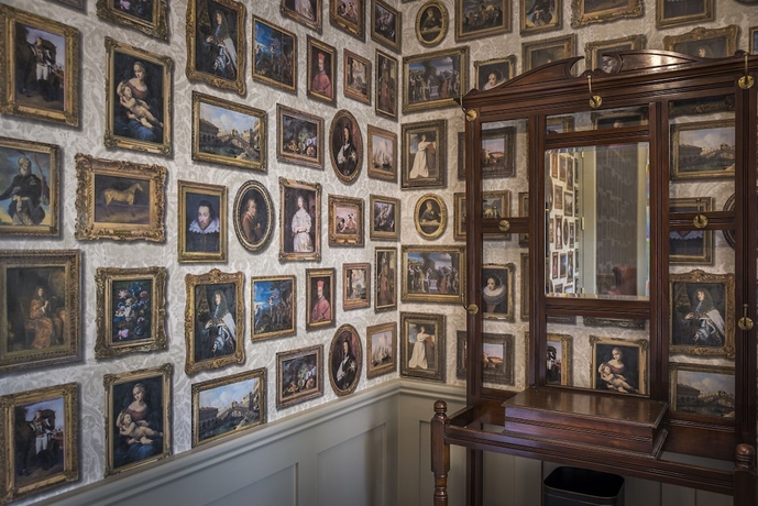 Imagen de los interiores del Hotel Washingborough Hall. Foto 16