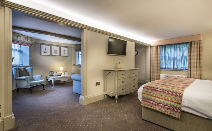 Imagen de la habitación del Hotel Washingborough Hall. Foto 9