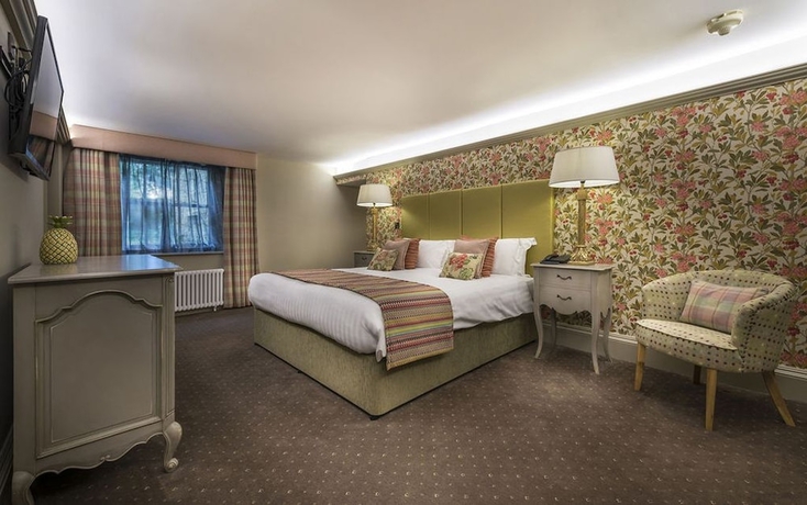 Imagen de la habitación del Hotel Washingborough Hall. Foto 12