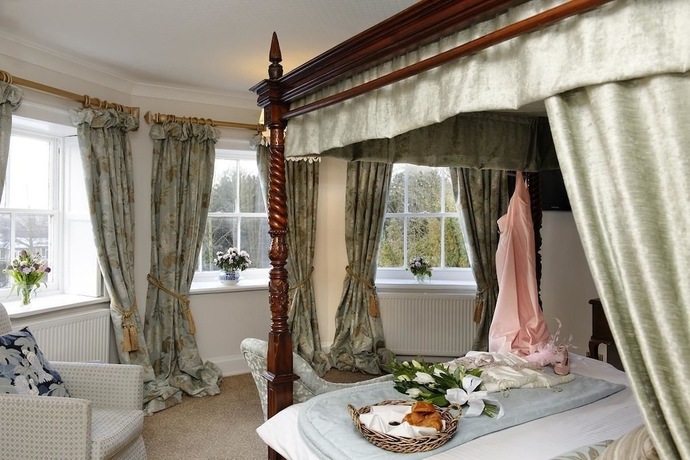 Imagen de la habitación del Hotel Washingborough Hall. Foto 13