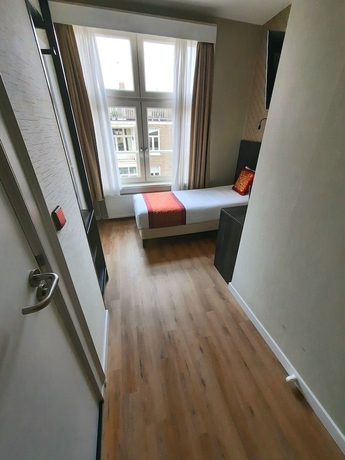 Imagen de la habitación del Hotel Washington, Ámsterdam. Foto 9