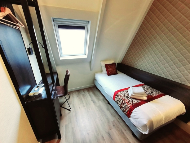 Imagen de la habitación del Hotel Washington, Ámsterdam. Foto 10