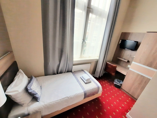 Imagen de la habitación del Hotel Washington, Ámsterdam. Foto 12