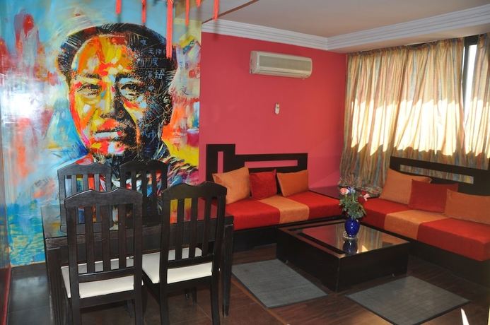 Imagen de la habitación del Hotel Washington, Casablanca. Foto 2