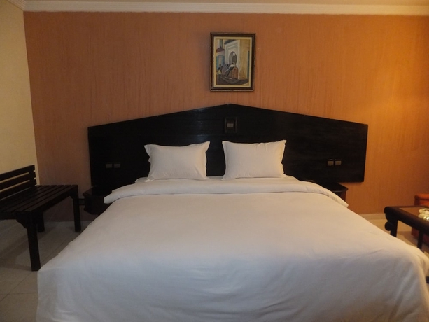 Imagen de la habitación del Hotel Washington, Casablanca. Foto 3