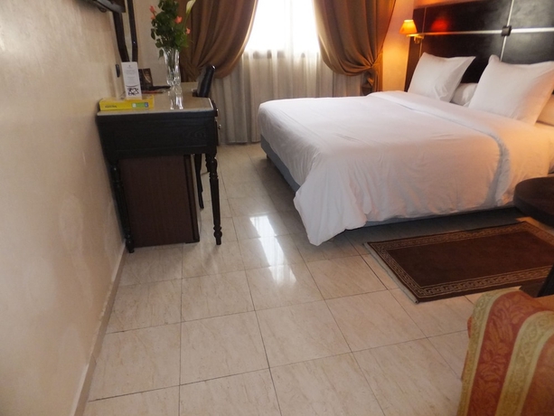 Imagen de la habitación del Hotel Washington, Casablanca. Foto 6