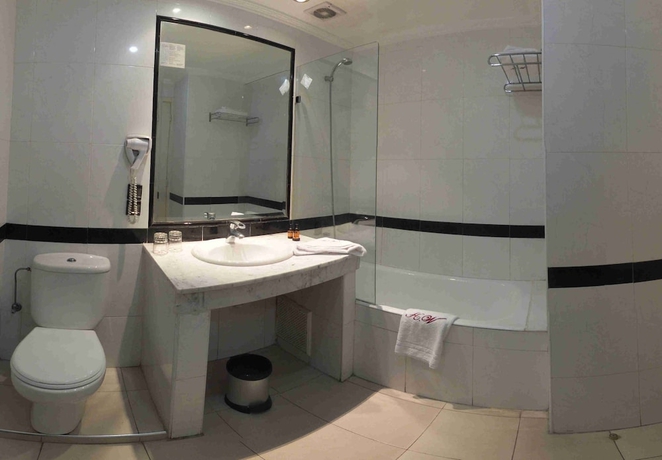 Imagen de la habitación del Hotel Washington, Casablanca. Foto 7