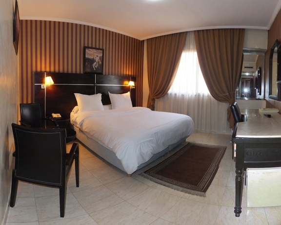 Imagen de la habitación del Hotel Washington, Casablanca. Foto 8