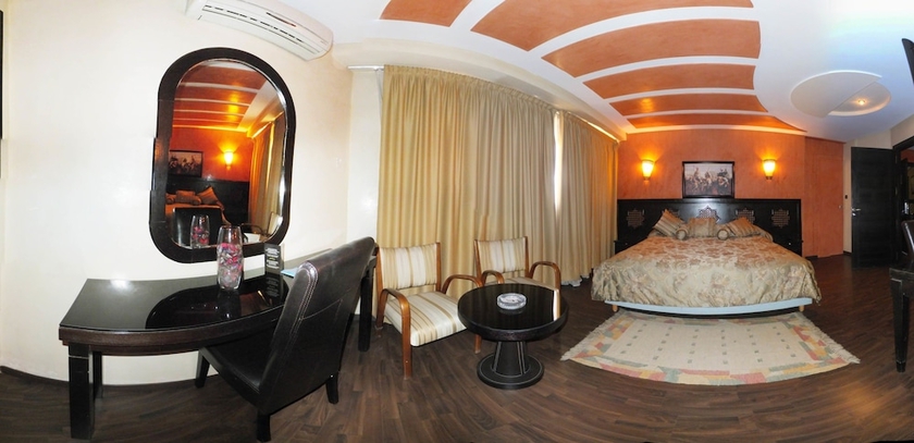 Imagen de la habitación del Hotel Washington, Casablanca. Foto 13