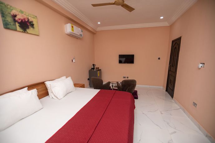 Imagen de la habitación del Hotel Washington Court Apartments. Foto 3