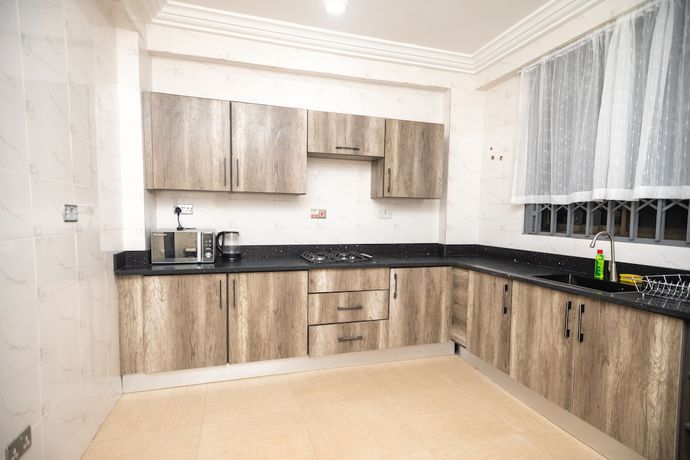 Imagen de la habitación del Hotel Washington Court Apartments. Foto 4