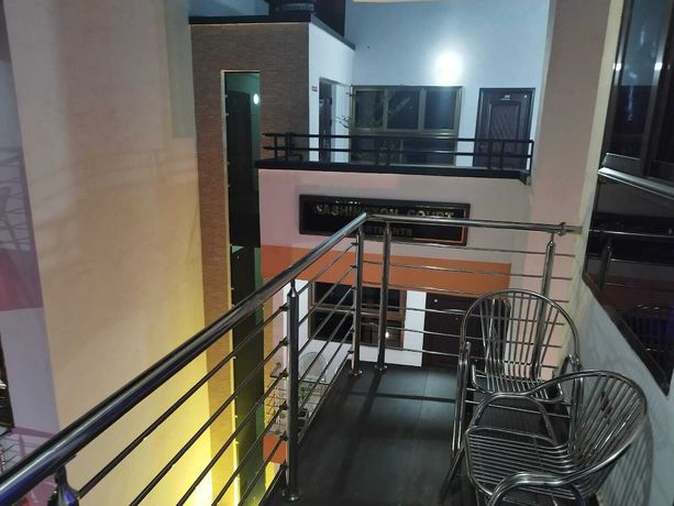 Imagen de la habitación del Hotel Washington Court Apartments. Foto 9