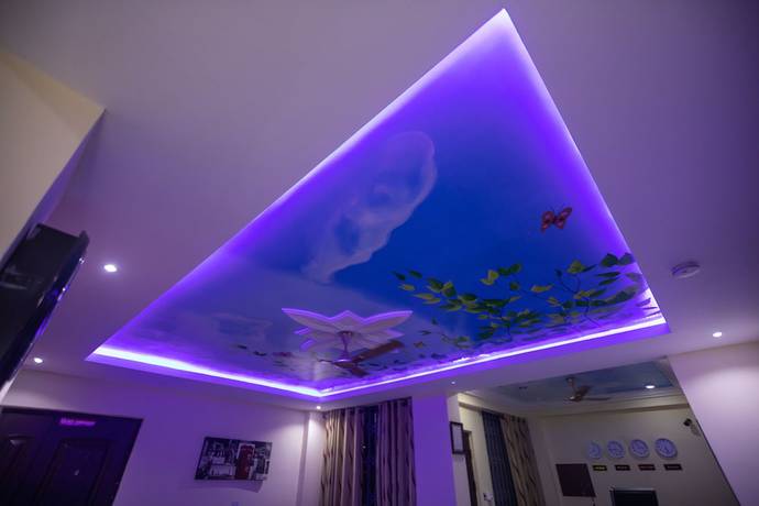 Imagen de los interiores del Hotel Washington Court Apartments. Foto 19
