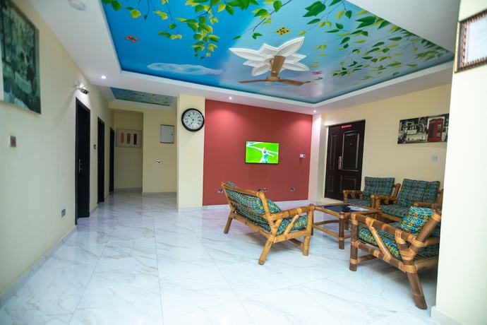 Imagen de los interiores del Hotel Washington Court Apartments. Foto 20