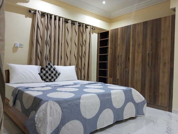 Imagen de la habitación del Hotel Washington Court Apartments. Foto 13