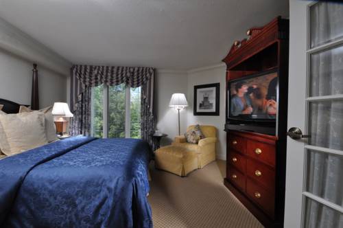 Imagen de la habitación del Hotel Washington Duke Inn and Golf Club. Foto 3