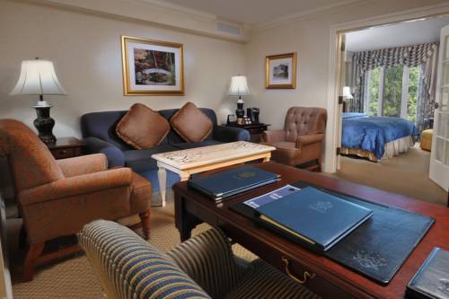 Imagen de la habitación del Hotel Washington Duke Inn and Golf Club. Foto 9