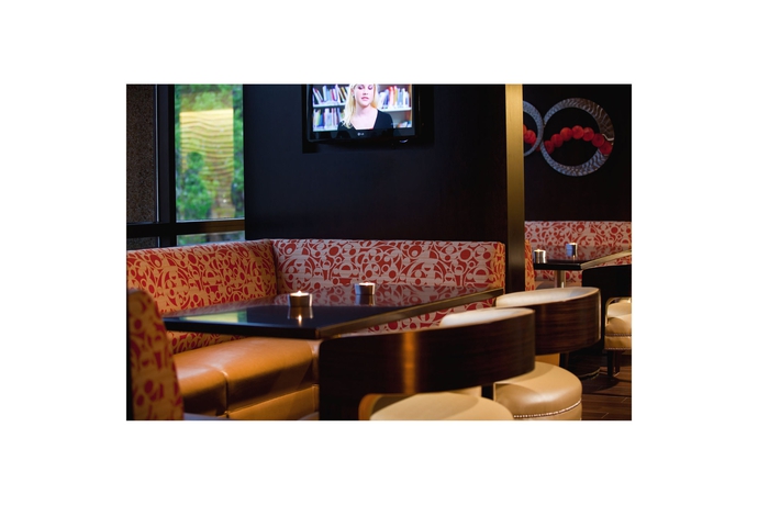 Imagen de los interiores del Hotel Washington Dulles Airport Marriott. Foto 7