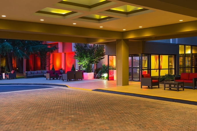Imagen general del Hotel Washington Dulles Airport Marriott. Foto 2