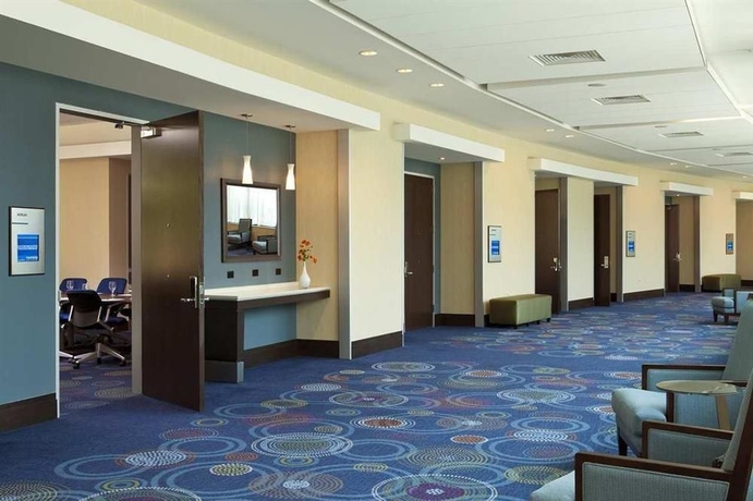 Imagen de los interiores del Hotel Washington Hilton. Foto 8