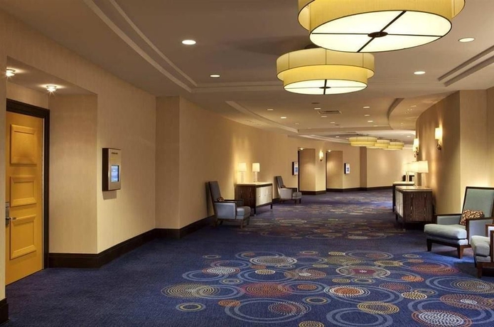 Imagen de los interiores del Hotel Washington Hilton. Foto 10