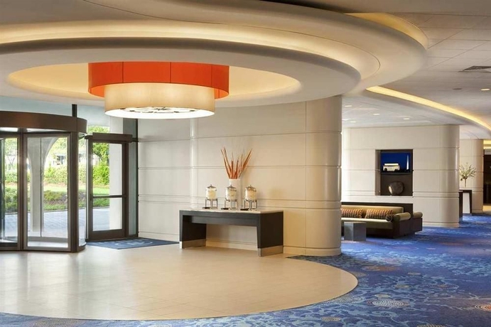 Imagen de los interiores del Hotel Washington Hilton. Foto 11