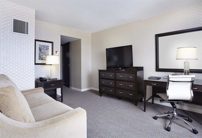 Imagen de los interiores del Hotel Washington Hilton. Foto 13