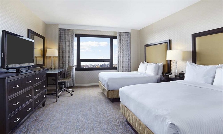 Imagen de la habitación del Hotel Washington Hilton. Foto 5