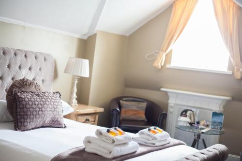 Imagen de la habitación del Hotel Washington House, Bournemouth. Foto 10