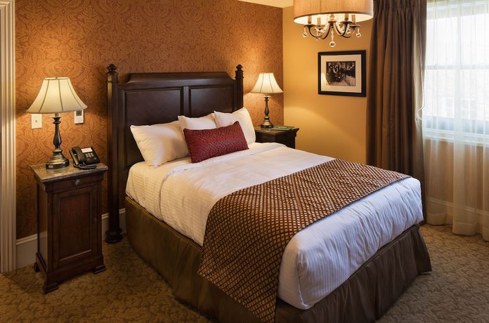 Imagen de la habitación del Hotel Washington House, Sellersville. Foto 3