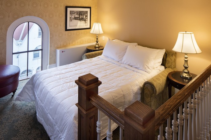 Imagen de la habitación del Hotel Washington House, Sellersville. Foto 6