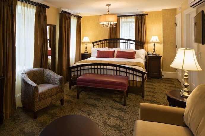 Imagen de la habitación del Hotel Washington House, Sellersville. Foto 8