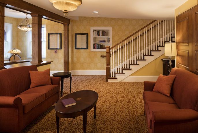 Imagen de los interiores del Hotel Washington House, Sellersville. Foto 19