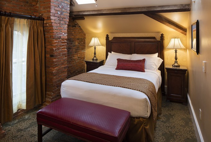 Imagen de la habitación del Hotel Washington House, Sellersville. Foto 11
