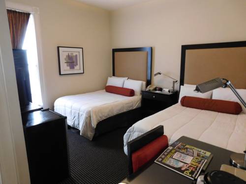Imagen de la habitación del Hotel Washington Inn. Foto 1