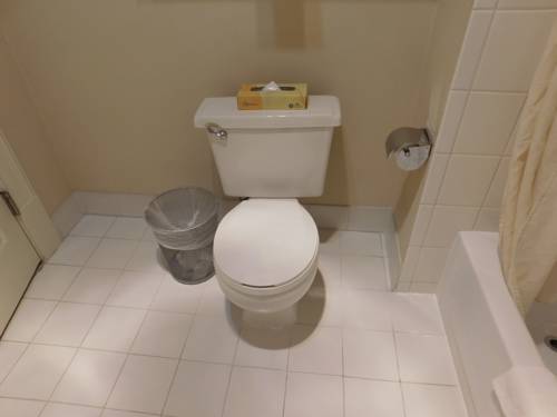 Imagen de la habitación del Hotel Washington Inn. Foto 3