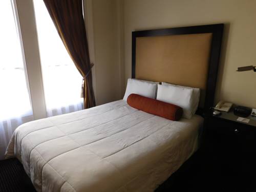 Imagen de la habitación del Hotel Washington Inn. Foto 5