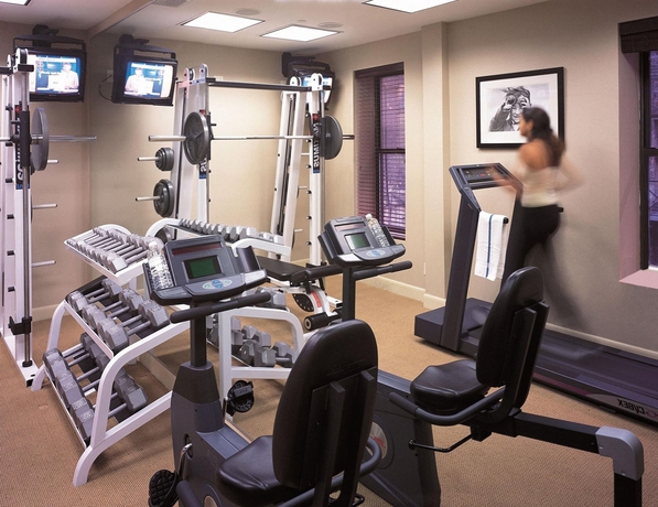 Imagen de los interiores del Hotel Washington Jefferson. Foto 13