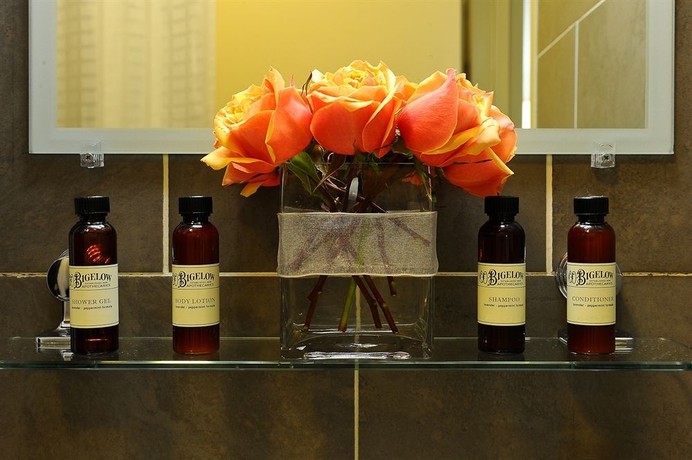 Imagen de la habitación del Hotel Washington Jefferson. Foto 4