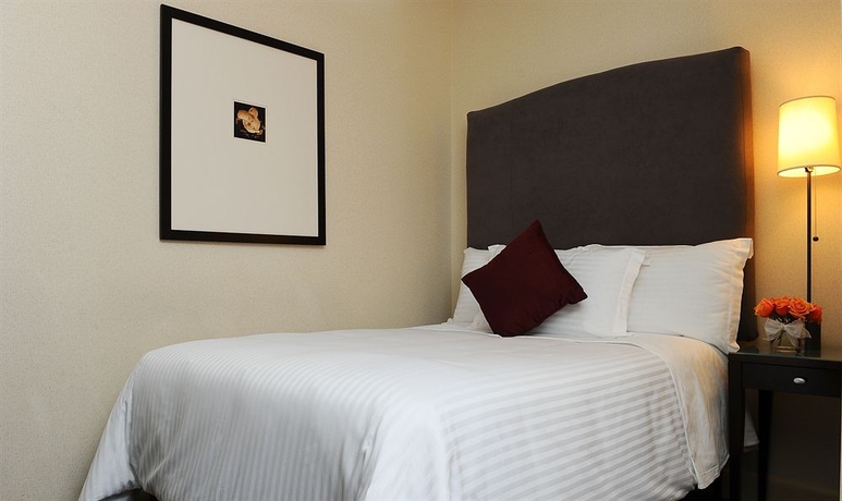 Imagen de la habitación del Hotel Washington Jefferson. Foto 5