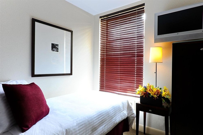 Imagen de la habitación del Hotel Washington Jefferson. Foto 6