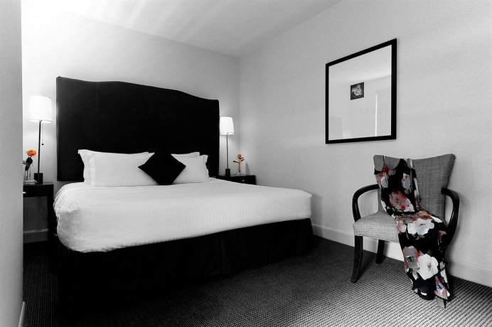 Imagen de la habitación del Hotel Washington Jefferson. Foto 7