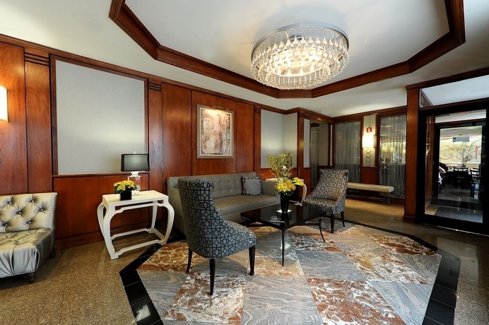 Imagen de los interiores del Hotel Washington Jefferson. Foto 14