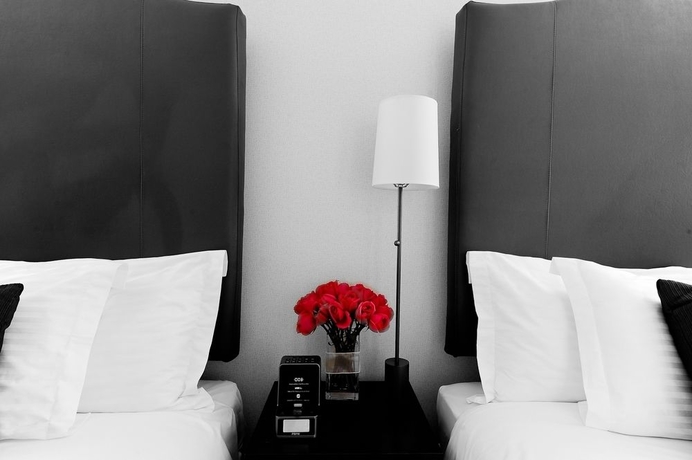 Imagen de la habitación del Hotel Washington Jefferson. Foto 11