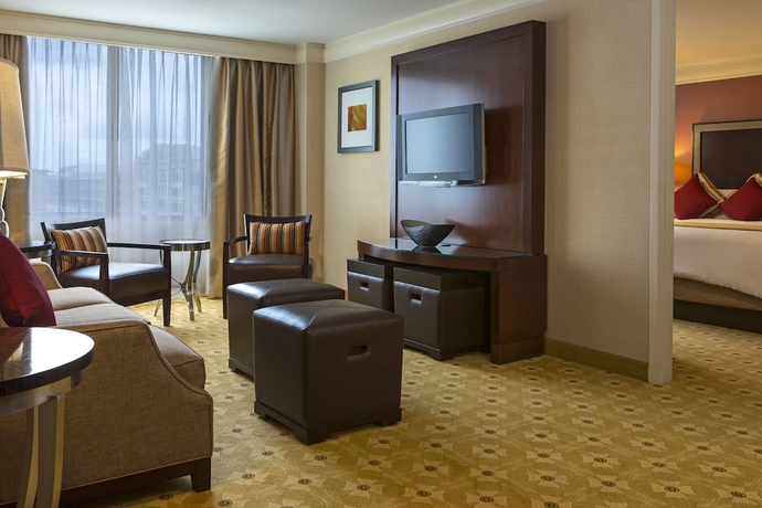 Imagen de la habitación del Hotel Washington Marriott At Metro Center. Foto 5