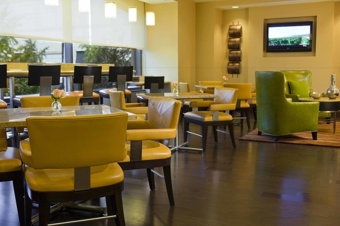 Imagen de los interiores del Hotel Washington Marriott At Metro Center. Foto 14