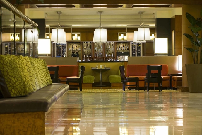 Imagen de los interiores del Hotel Washington Marriott At Metro Center. Foto 16