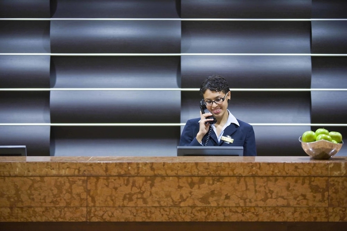 Imagen de los interiores del Hotel Washington Marriott At Metro Center. Foto 17