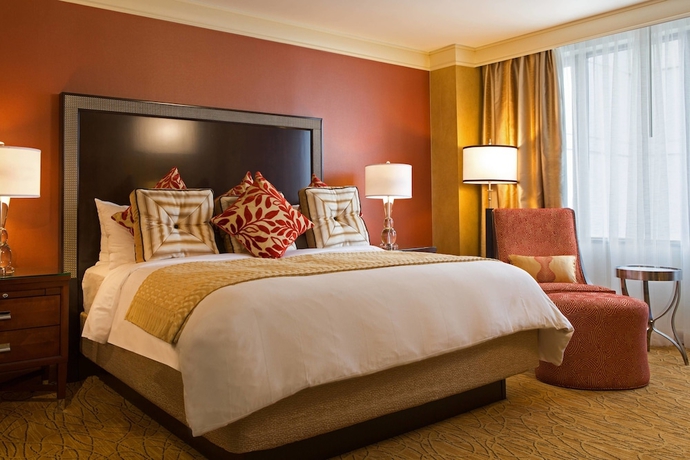 Imagen de la habitación del Hotel Washington Marriott At Metro Center. Foto 10