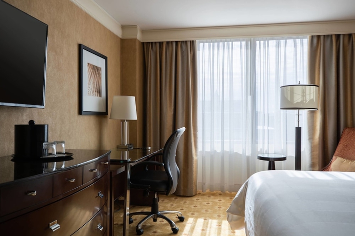 Imagen de la habitación del Hotel Washington Marriott At Metro Center. Foto 12